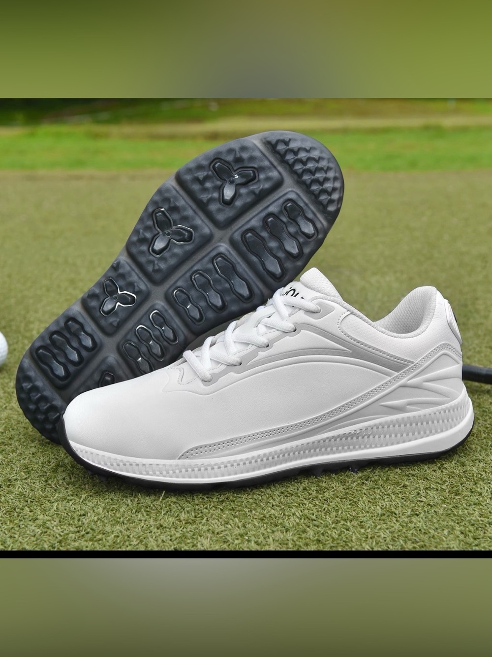 Men Professional Spikeless Golf Shoes
